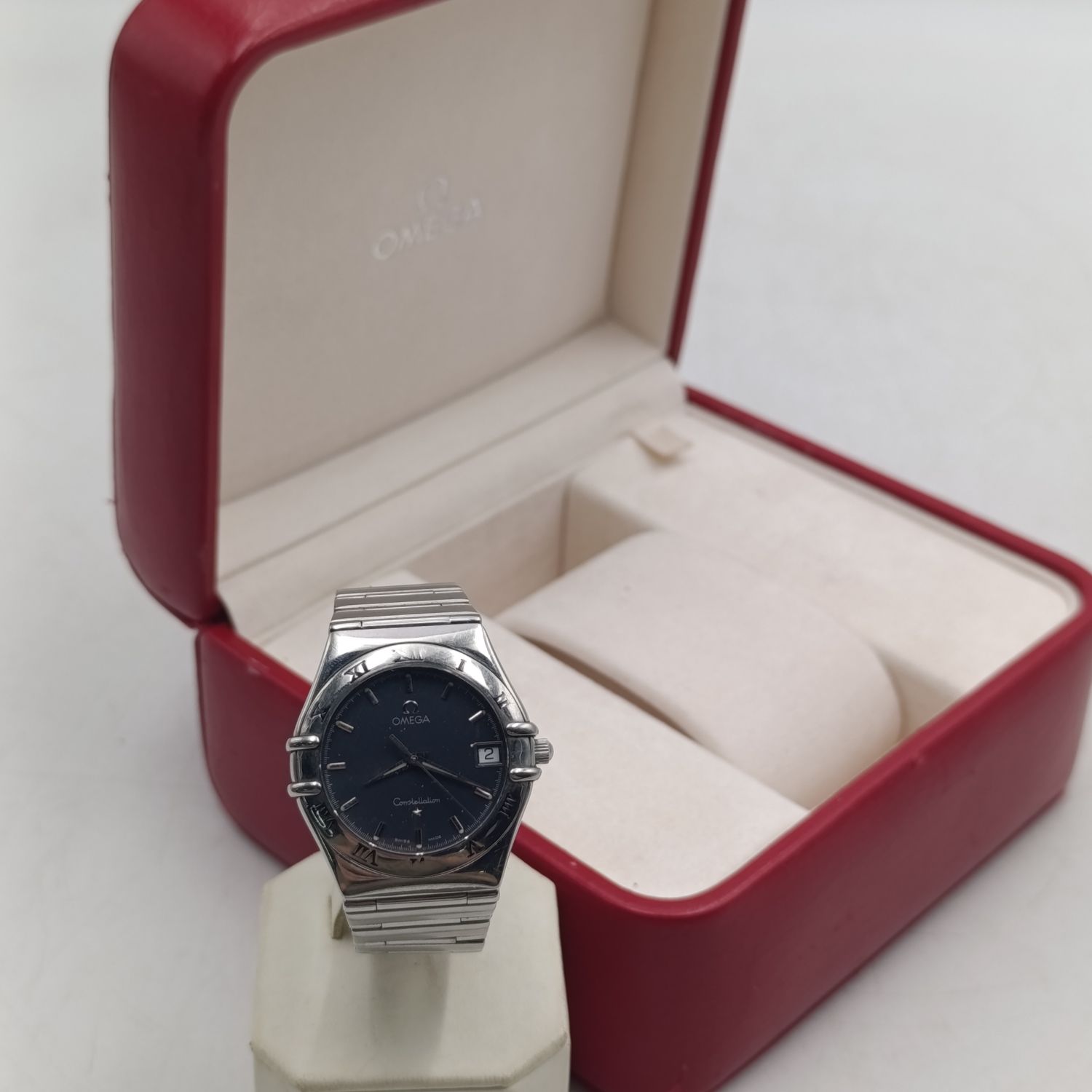 Omega Constellation Quartz 33mm wrist watch with 1532 movement - working