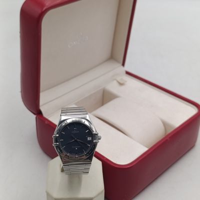 Omega Constellation Quartz 33mm wrist watch with 1532 movement - working