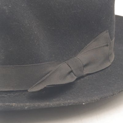Vintage Stetson style hat - size 52