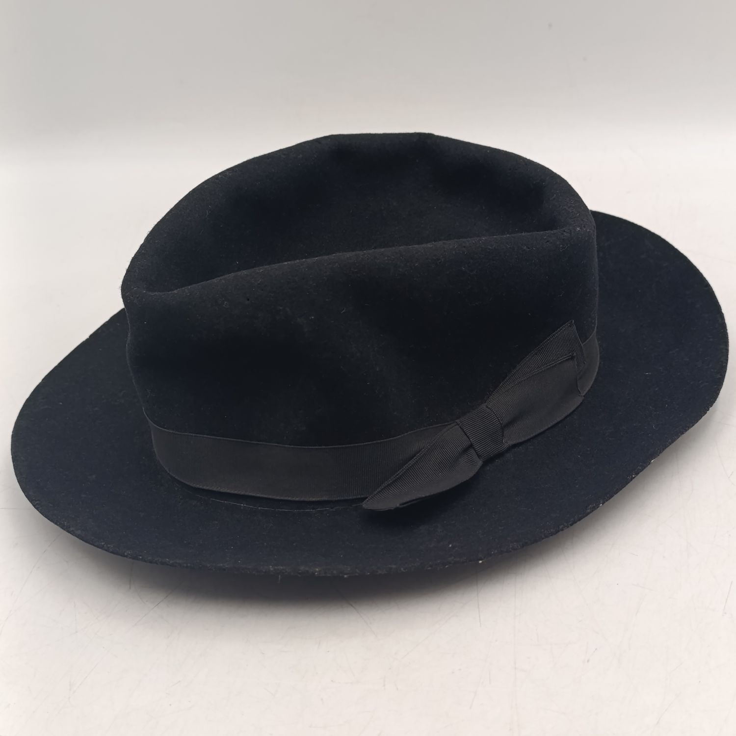 Vintage Stetson style hat - size 52