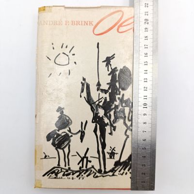 Ole by Andre P Brink - Spain in 1964