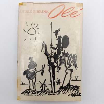 Ole by Andre P Brink - Spain in 1964