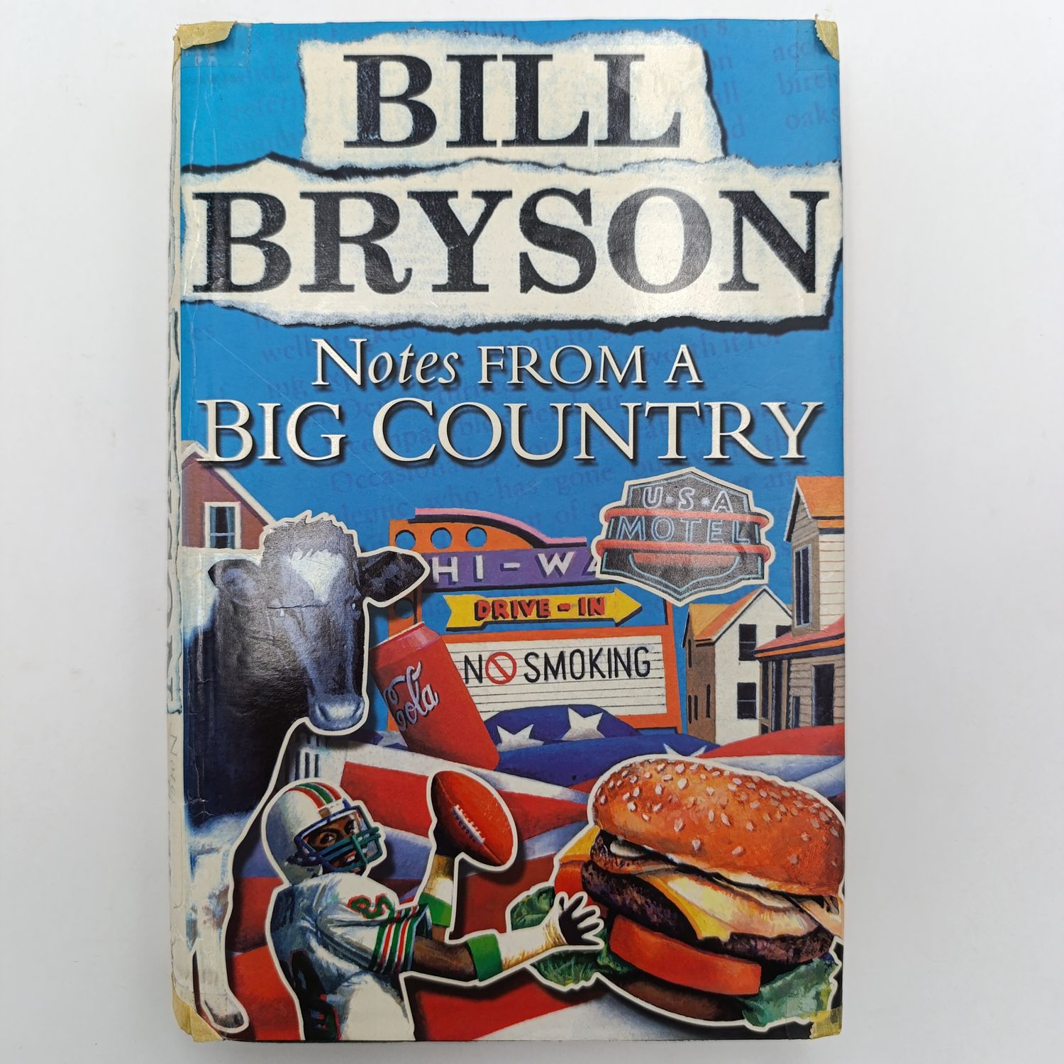 Notes from a Big Country by Bill Bryson