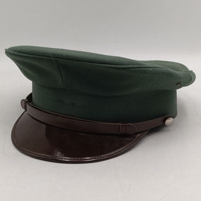SA Homelands Bophuthatswana Police peak cap - size 56 - Sergeant Ken Parlington