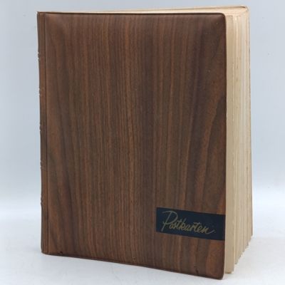 Album with 34 South West Africa postcards