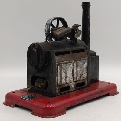 Vintage Mamod steam engine