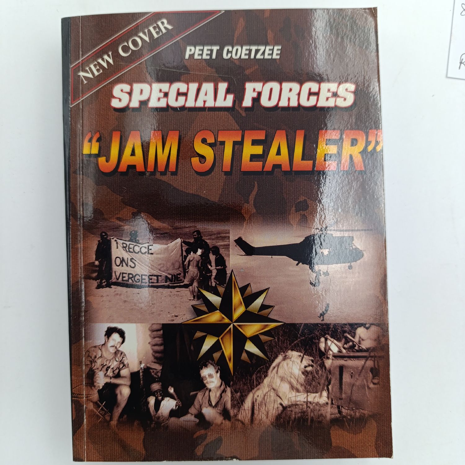 "Jam Stealer" by Peet Coetzee - Special Forces