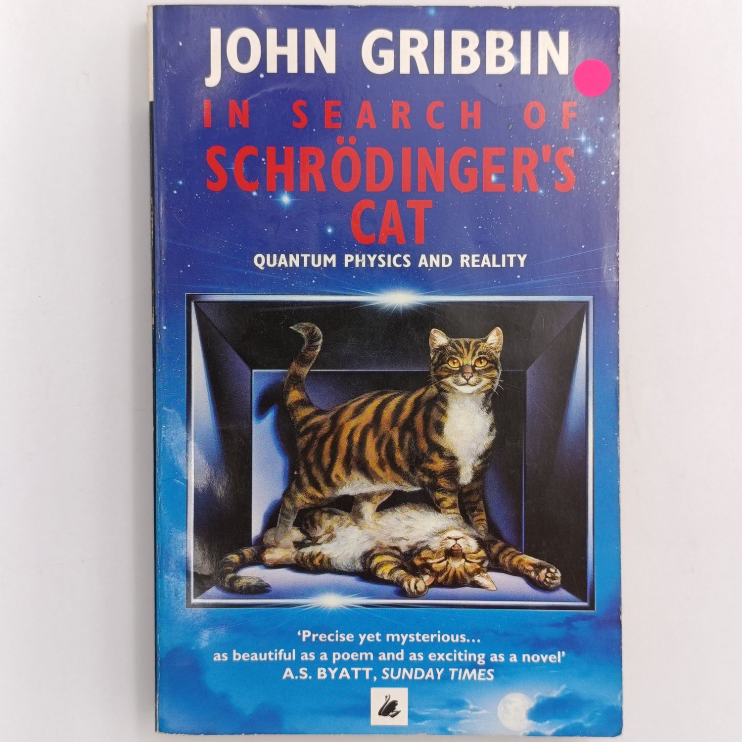In search of Schrodinger's cat by John Gribbin
