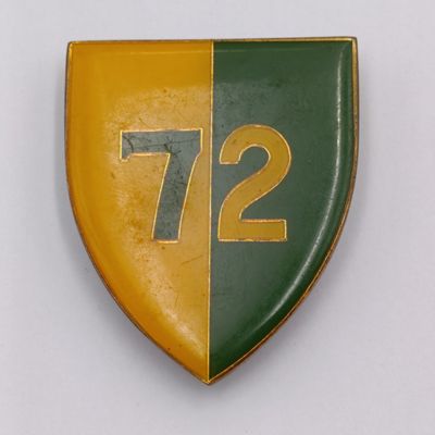 SADF 72 Motorized Brigade HQ shoulder flash