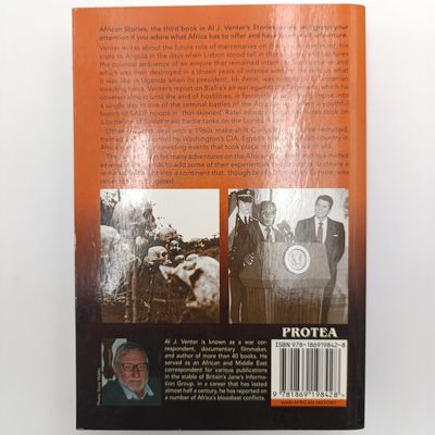 African Stories by AL J. Venter and friends