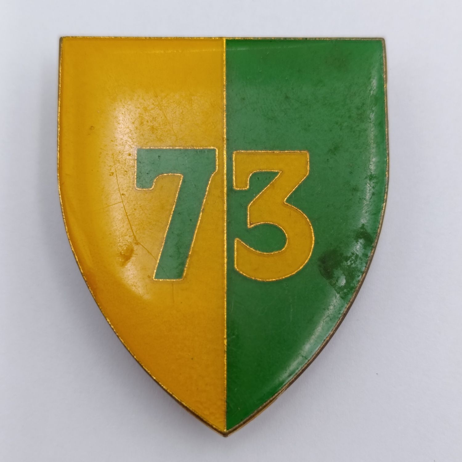 SADF 73 Motorized Brigade MQ shoulder flash