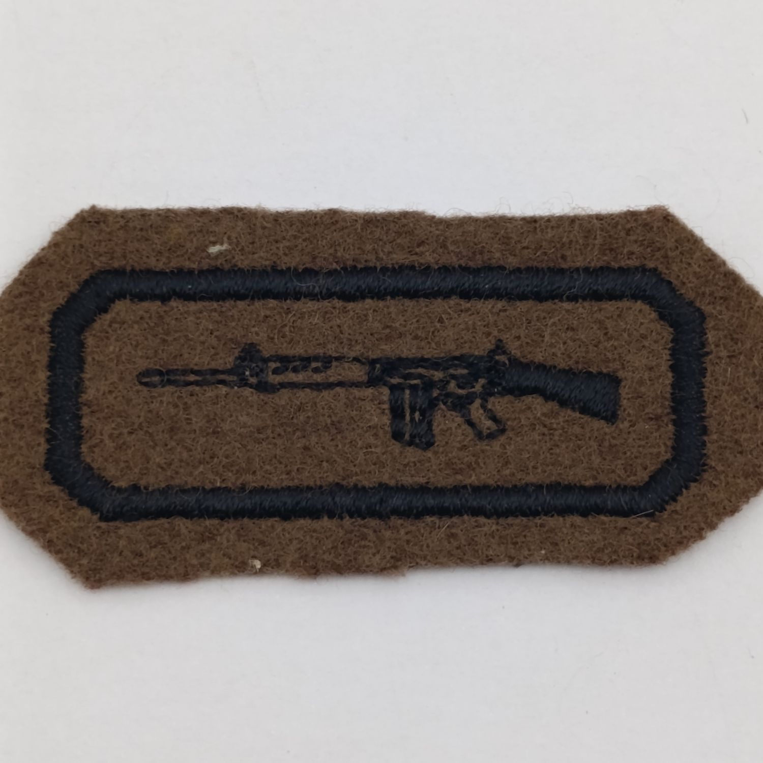 SA Army Marksman cloth badge