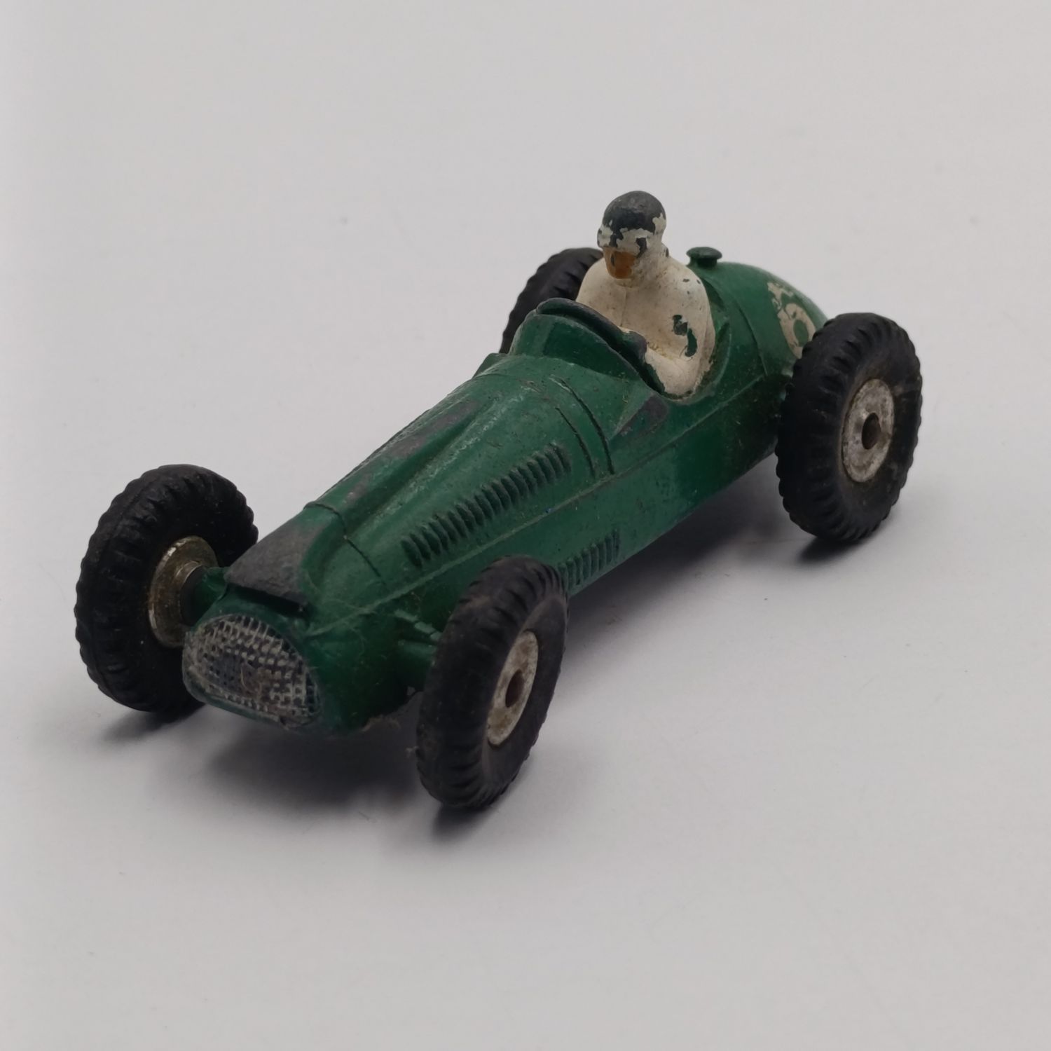 Dinky Toys #233 Cooper-Bristol die-cast racing car