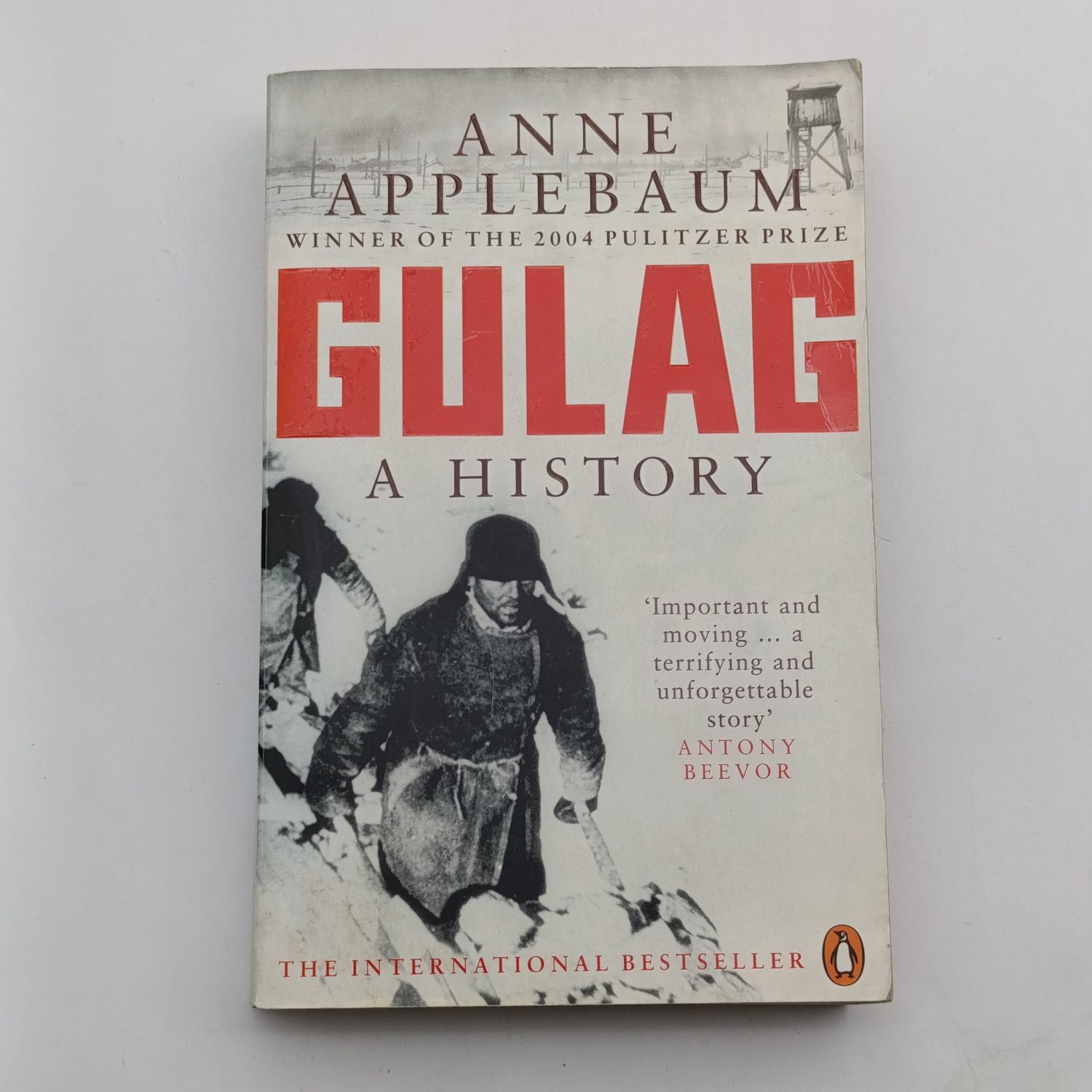Gulag by Anne Applebaum - A History
