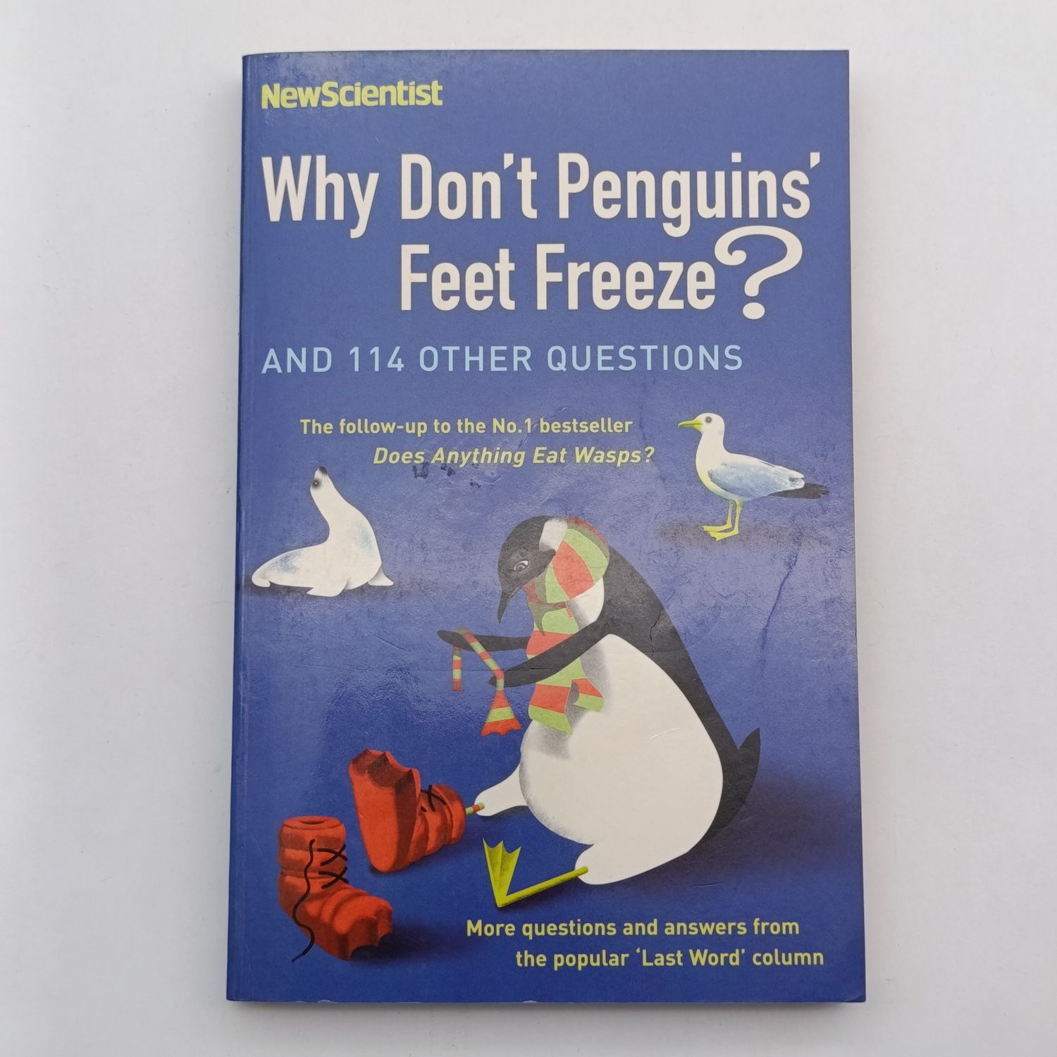 Why Don't Penguins' Feet Freeze? And other Questions - More Q&amp;A's from the "Last Word" column