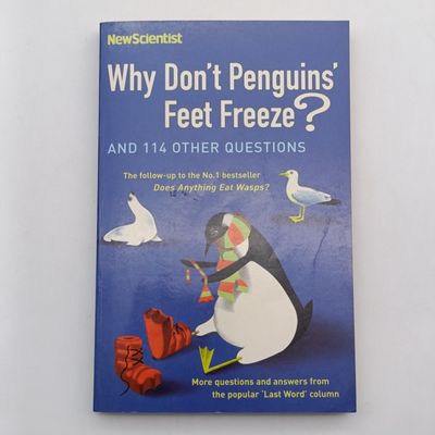 Why Don't Penguins' Feet Freeze? And other Questions - More Q&amp;A's from the "Last Word" column