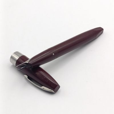 Vintage Shaeffer's foundation pen with PdAg ( Palladium and silver ) nib