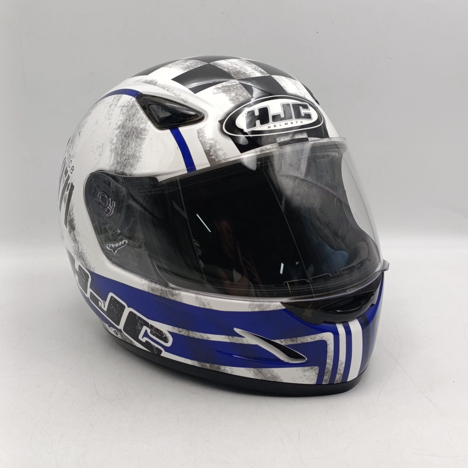 HJC CS-14 motorcycle helmet - size XXL - L60 - weight 1550g - never used