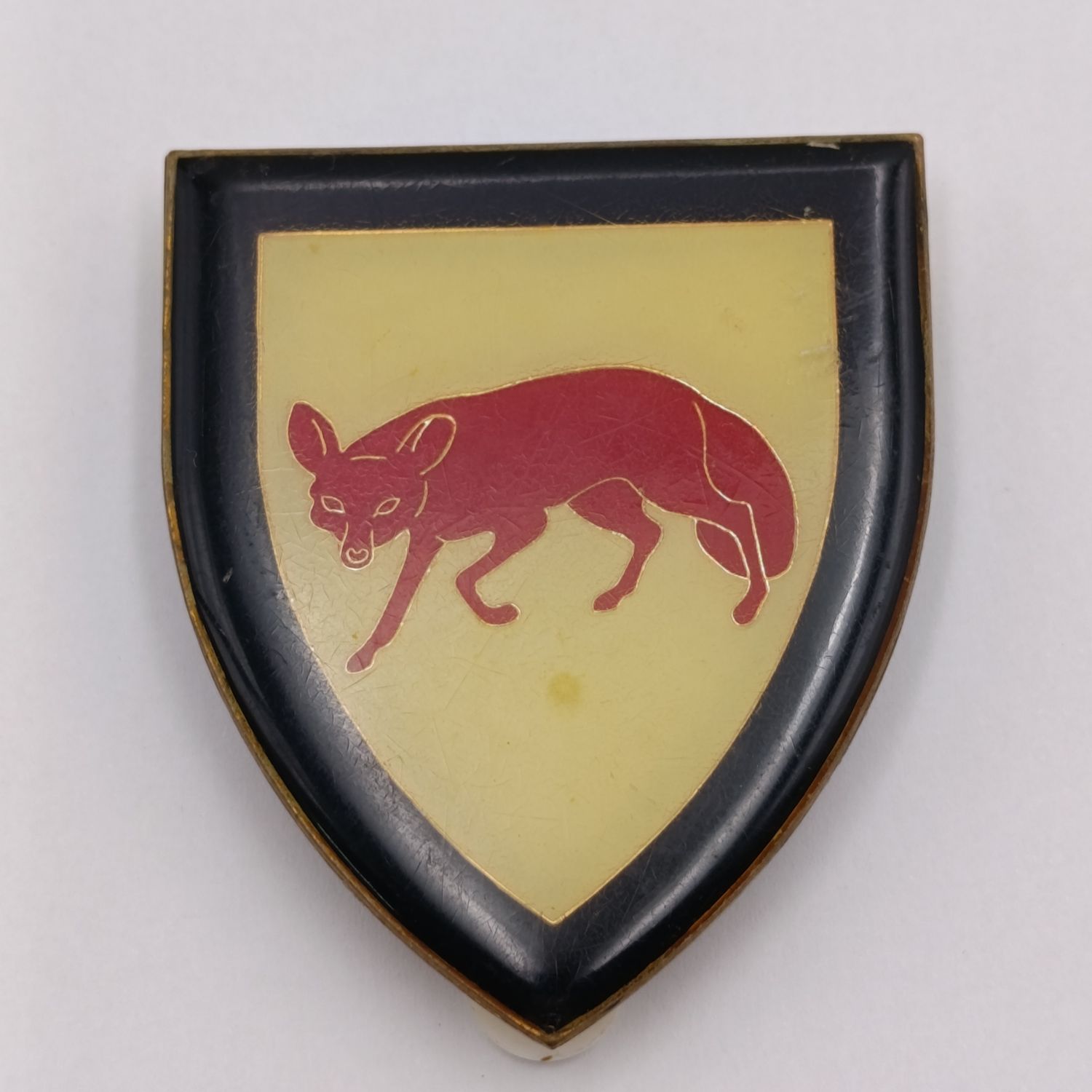 SADF South Coast commando shoulder flash