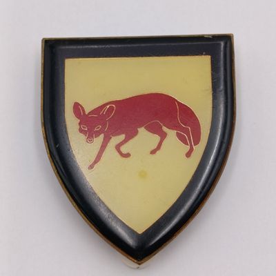 SADF South Coast commando shoulder flash
