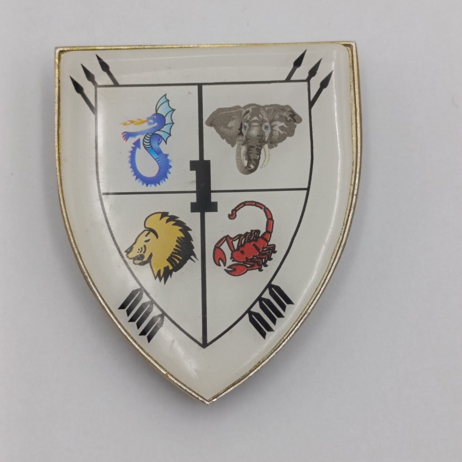 SADF 32 battalion fantasy flash