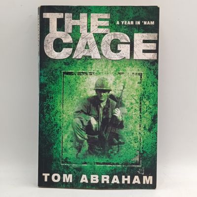 The Year in a 'Nam Cage by Tom Abraham - 1st Cavalry Division , United States