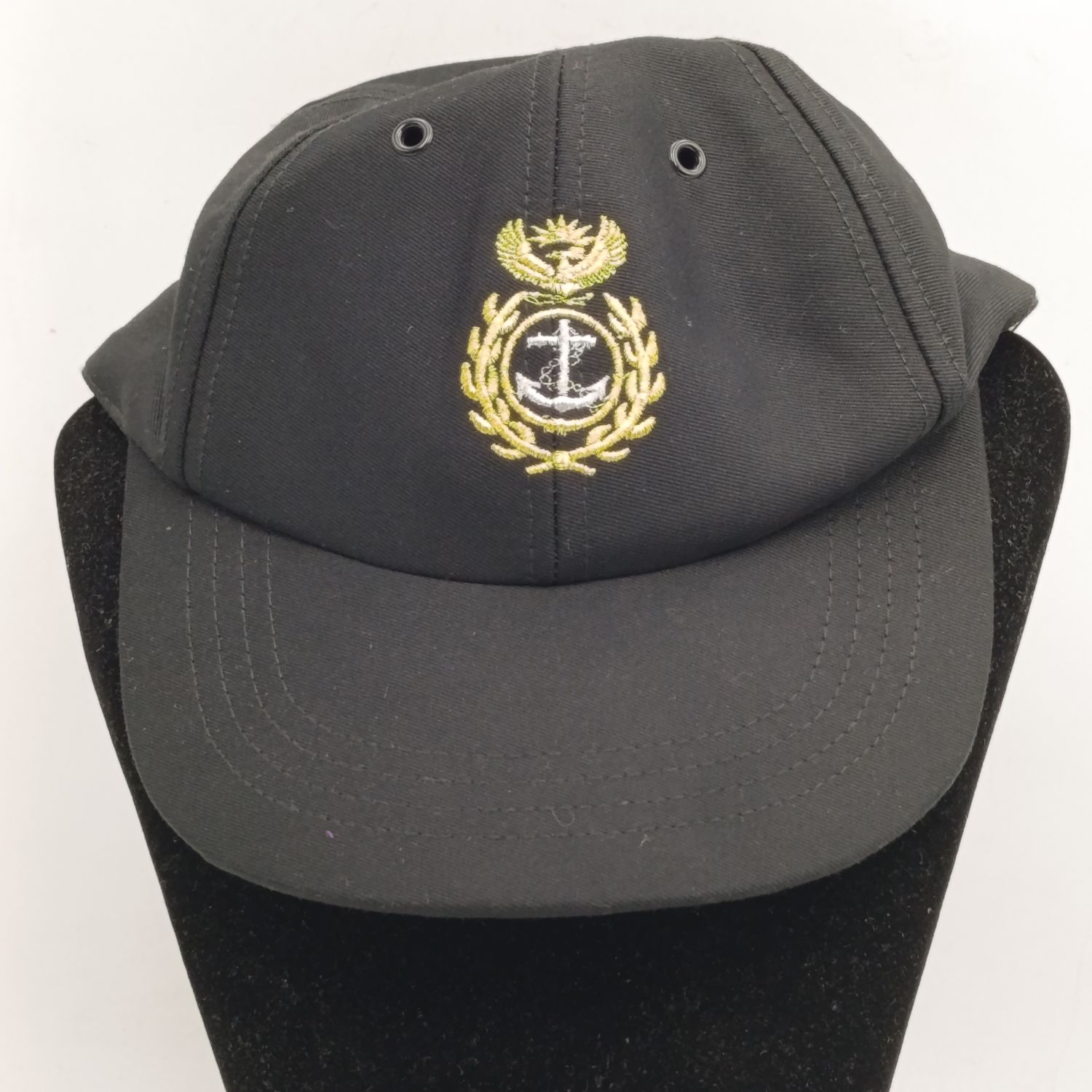 South African Navy chief Petty officer cap - size medium