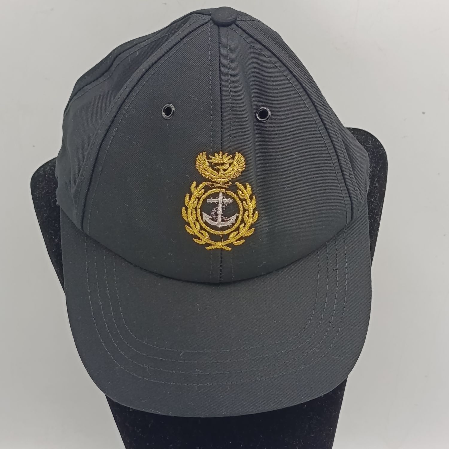 South African Navy Chief Petty officer cap - size medium