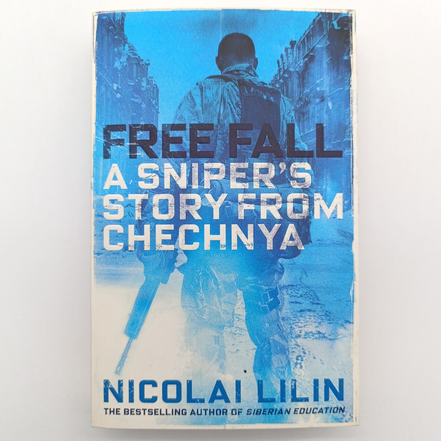 Free Fall by Nicolai Lilin - A Sniper's story from Chechnya