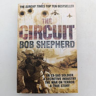 The Circuit by Bob Shepherd