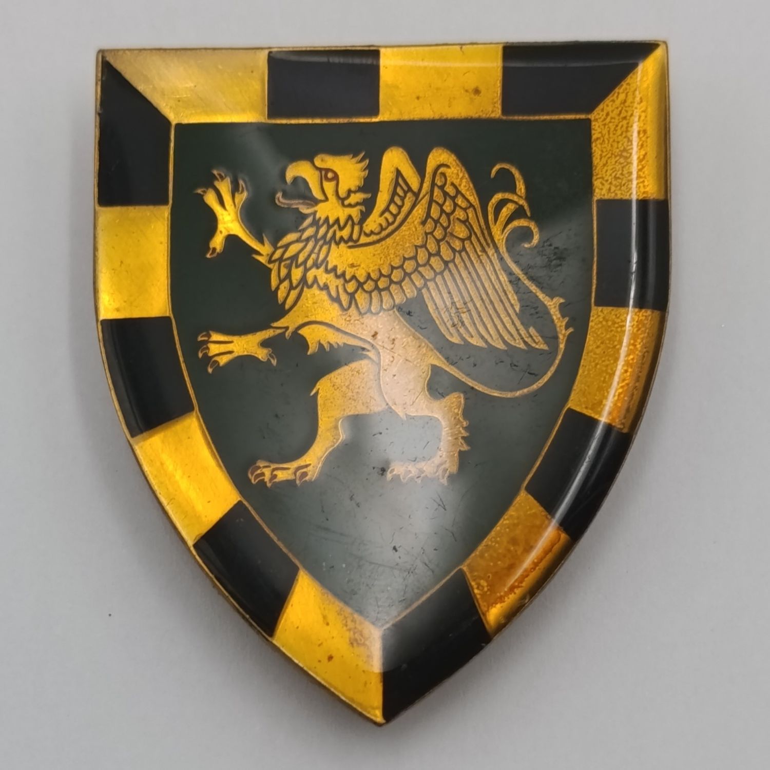 SADF 3 SA Infantry shoulder flash