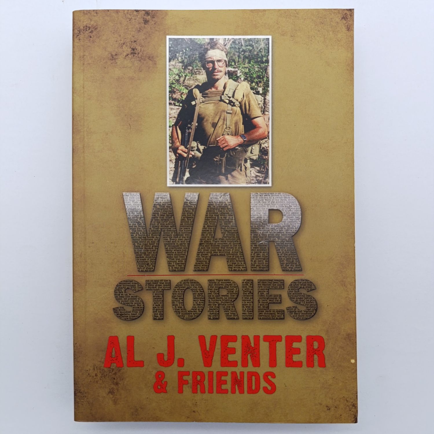 War Stories by AL J. Venter &amp; Friends