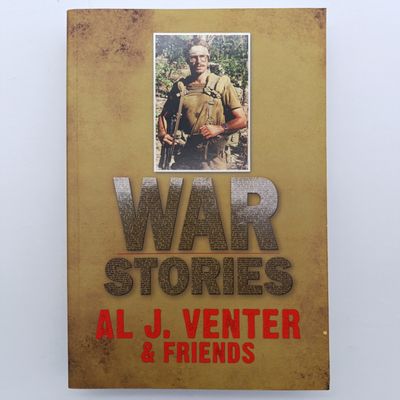 War Stories by AL J. Venter &amp; Friends