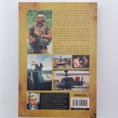 War Stories by AL J. Venter &amp; Friends