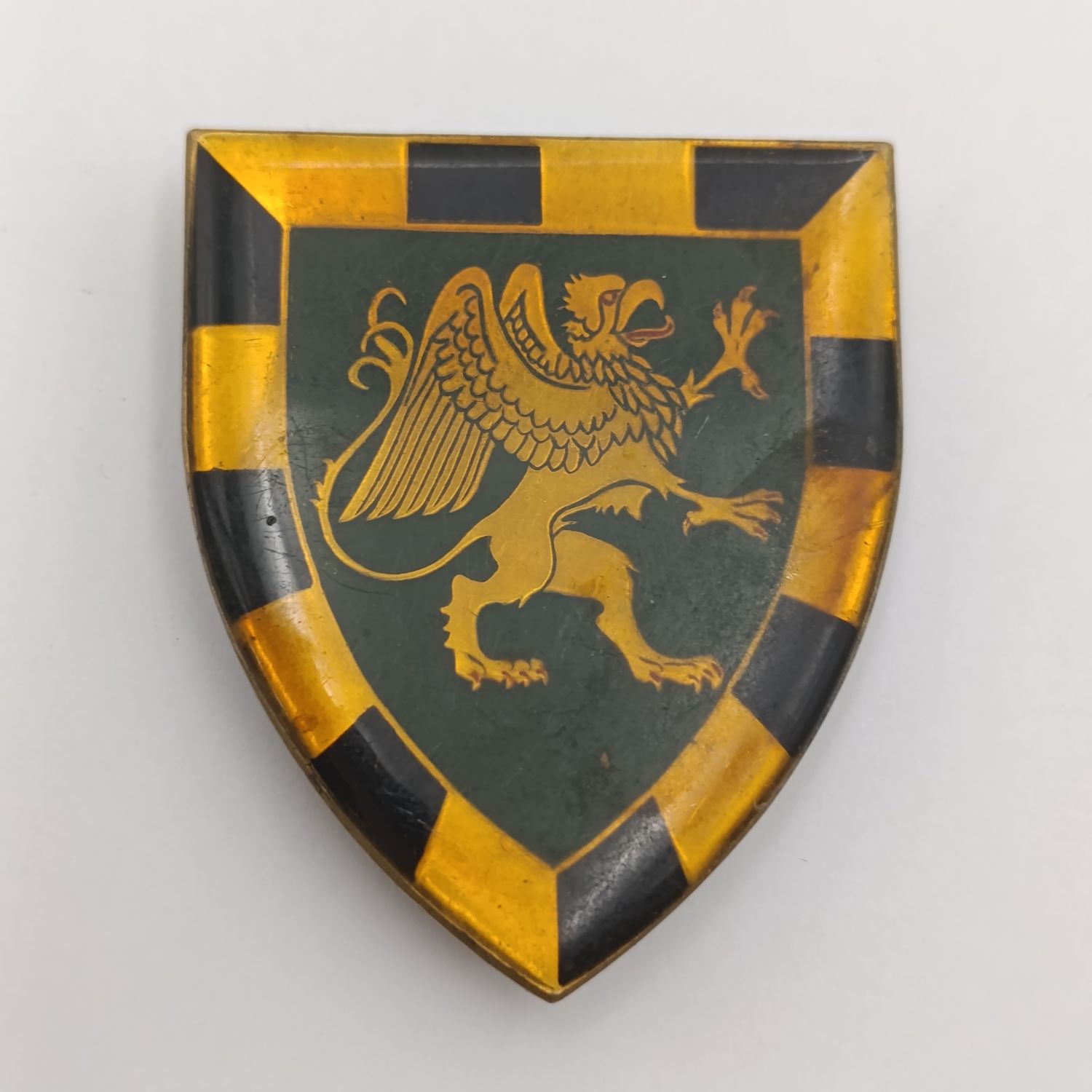 SADF 3 SA Infantry shoulder flash