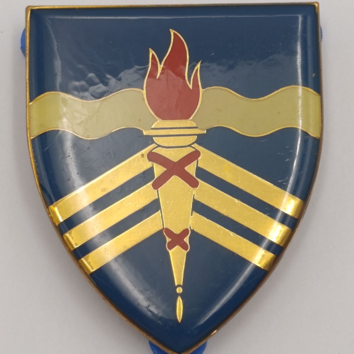 SADF Regiment Schoonspruit shoulder flash