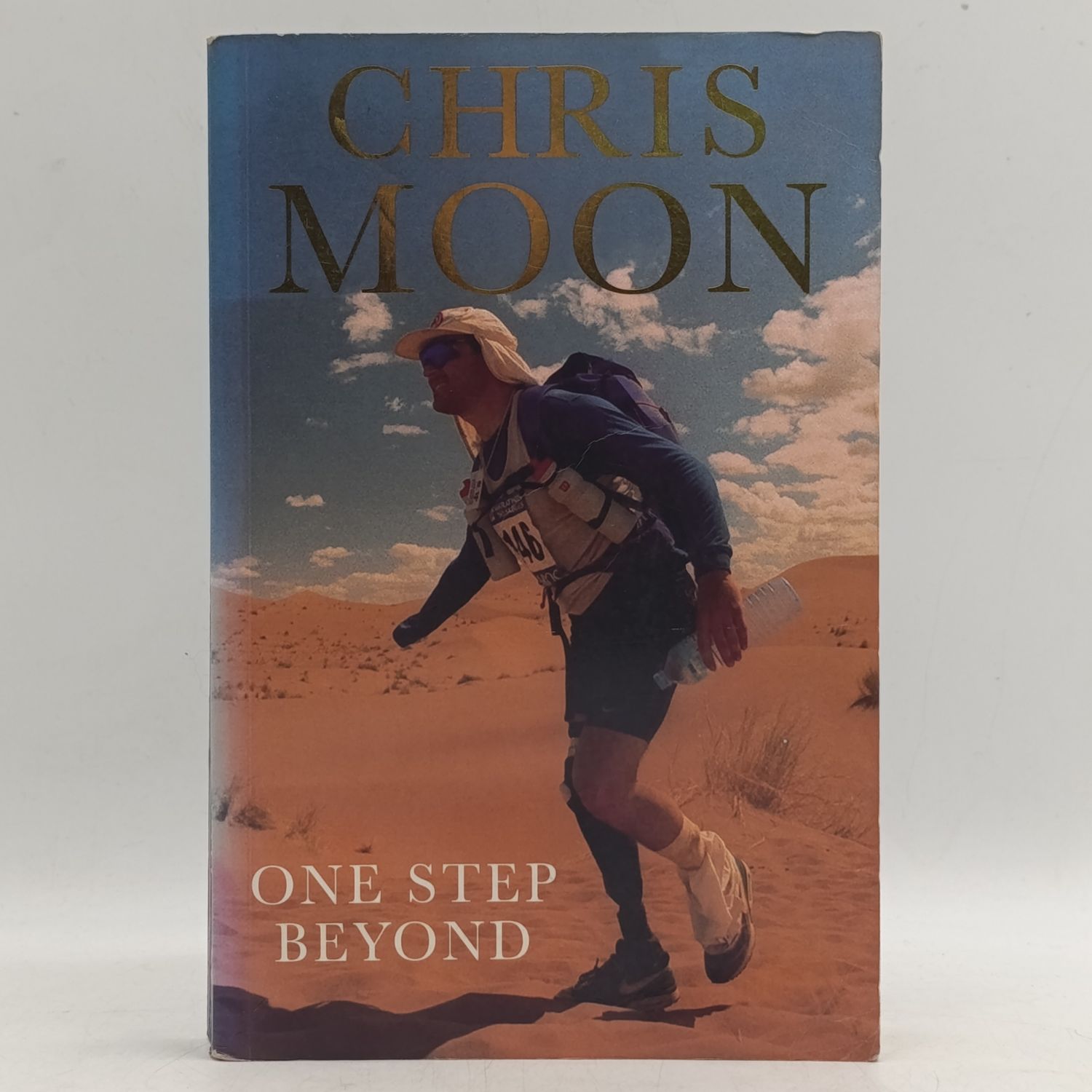 One Step Behind by Chris Moon - Adventures and unique experiences