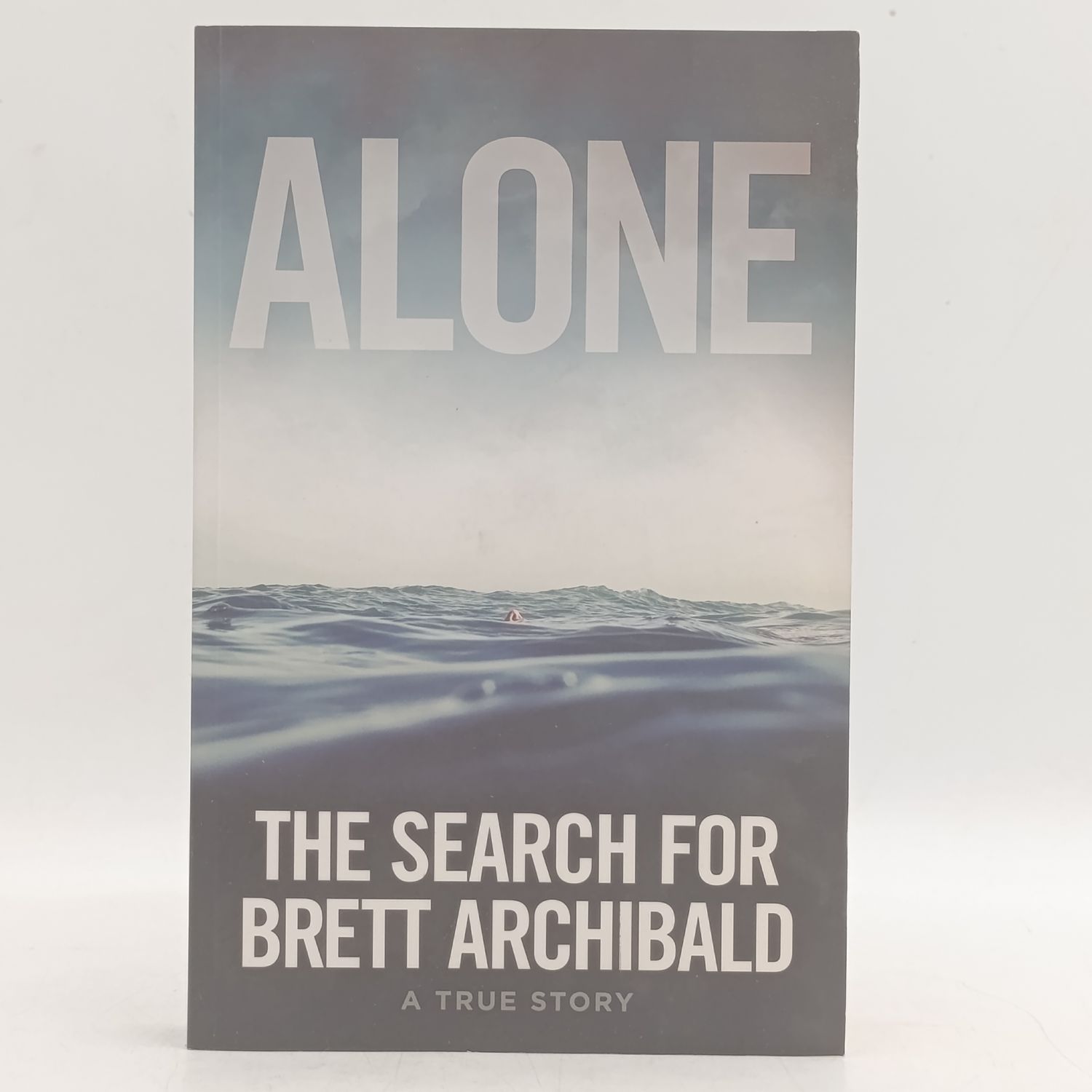 Alone  - True story  - The search for Brett Archibald