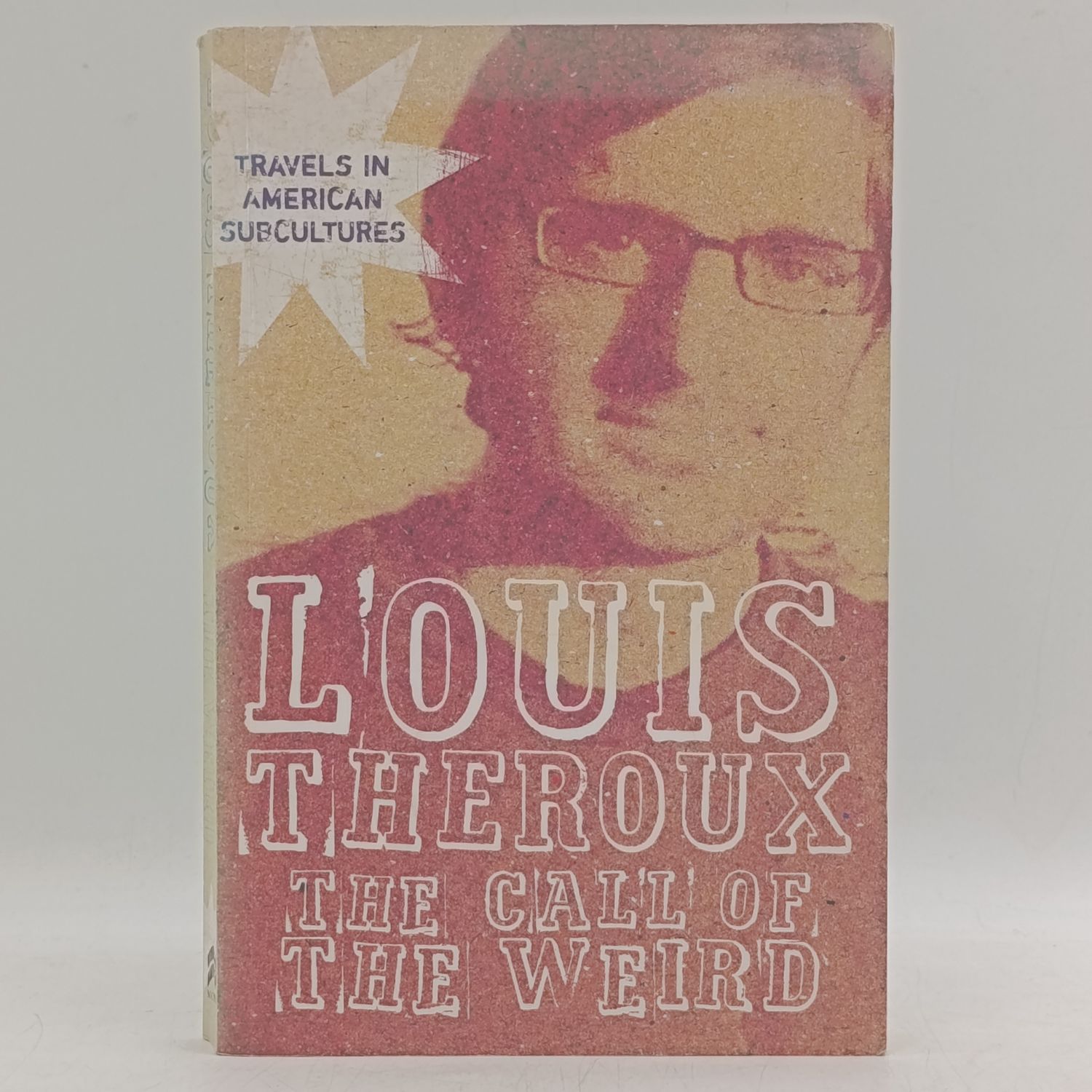  The call of the Weird by Louis Theroux - Travels in American Subcultures