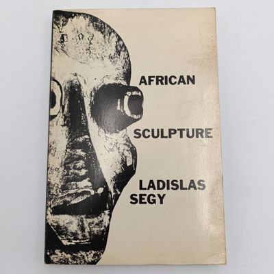 African Sculpture by Ladislas Segy