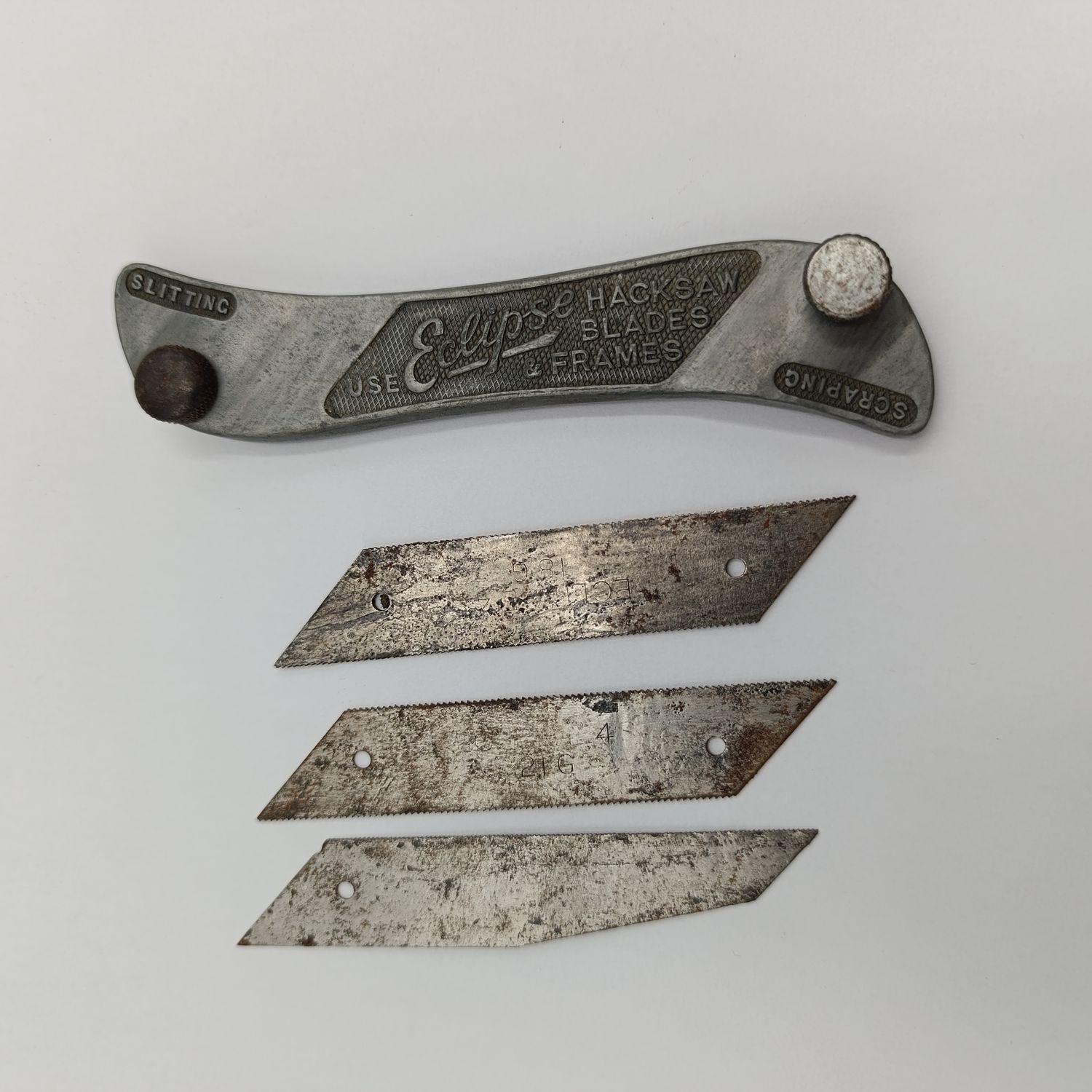 Vintage Eclipse 4S Multi-tool with 3 blades