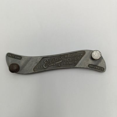 Vintage Eclipse 4S Multi-tool with 3 blades