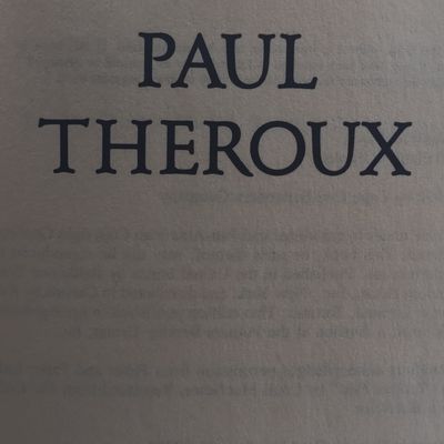 The Happy Isles of Oceania by Paul Theroux - Paddling the Pacific