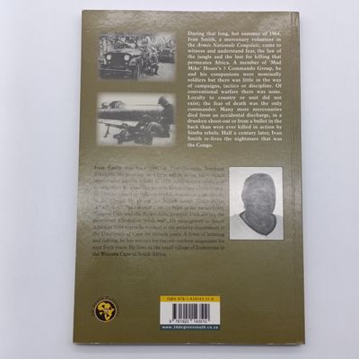 Mad Dog Killers by Ivan Smith - The story of a Congo mercenary