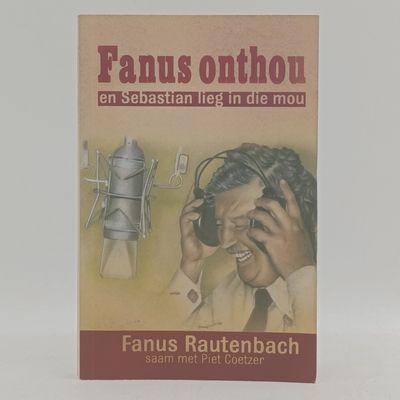 Fanus Onthou en Sebastian lieg in die mou by Fanus Rautenbach