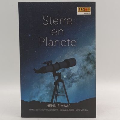 Sterre en Planete by Hennie Maas - Uit RSG Radioprogram
