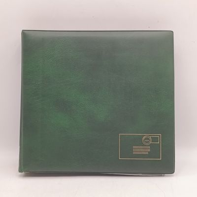 First Day Cover album with more than 50 covers - Some signed