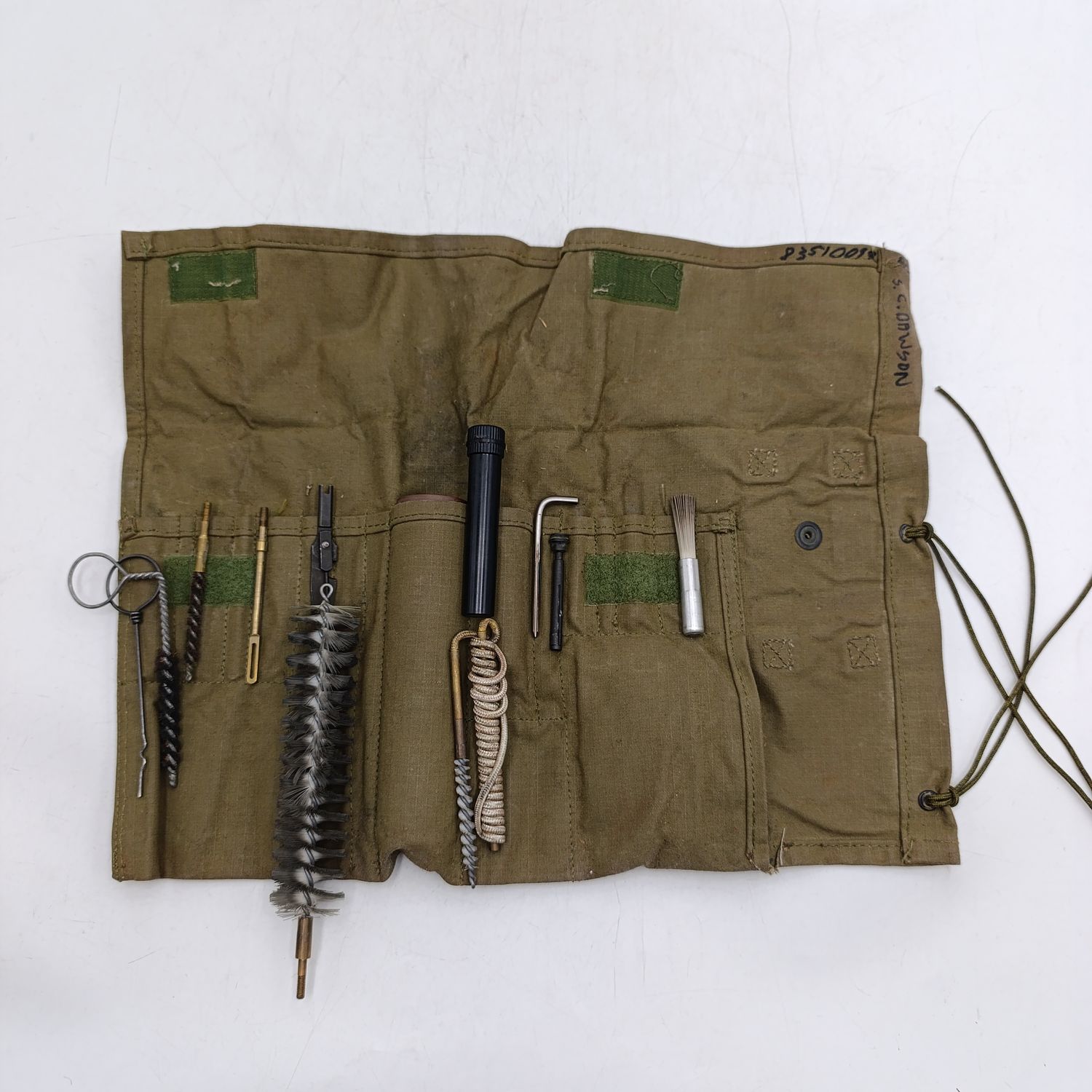 SA Army Rifle cleaning kit