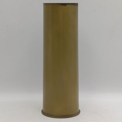 SA Army Artillery C Army trophy made from 88mm 25 pounder blank cannon shell