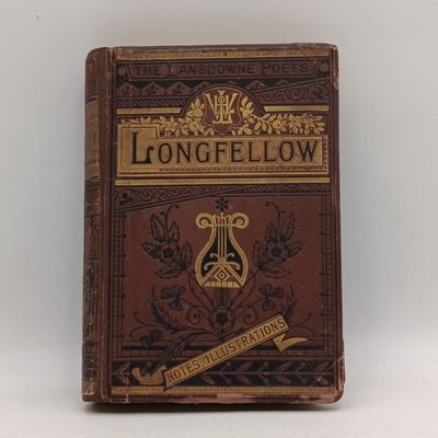 1880 The poetical works of Longfellow